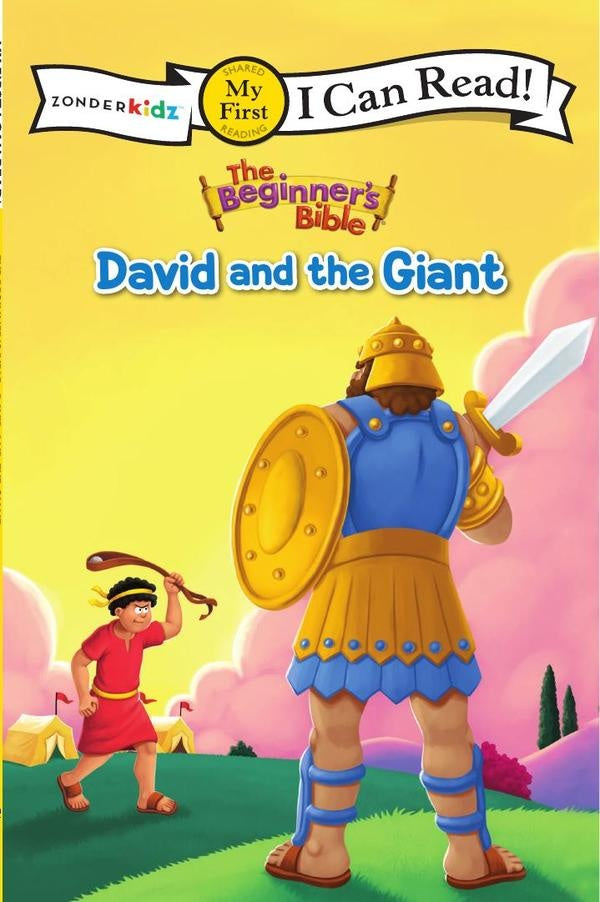 The Beginner's Bible David and the Giant | The Beginner's Bible
