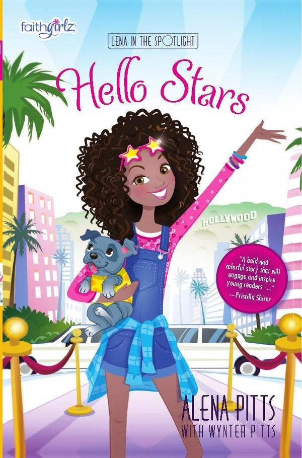 Hello Stars | Alena Pitts