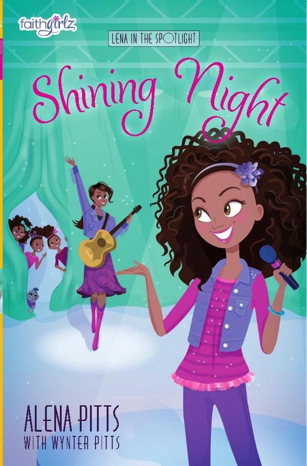 Shining Night | Pitts, Pitts
