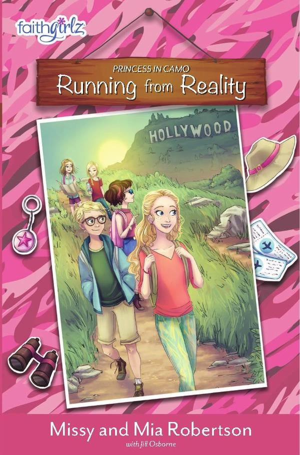Running from Reality | Robertson, Robertson