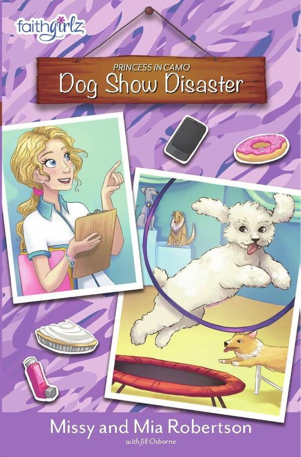 Dog Show Disaster | Robertson, Robertson