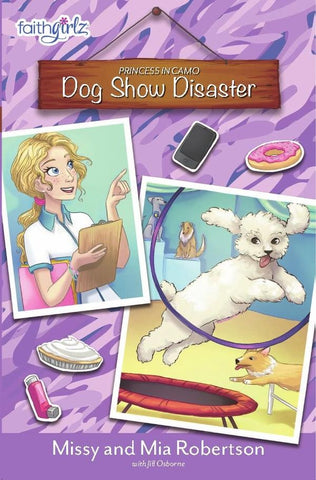 Dog Show Disaster | Robertson, Robertson