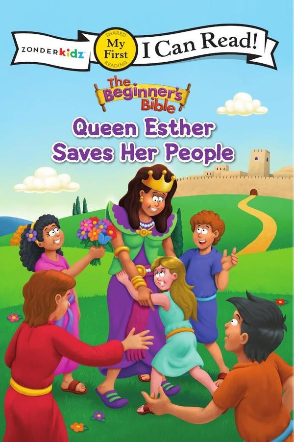 The Beginner's Bible Queen Esther Saves Her People | The Beginner's Bible