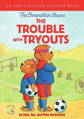 The Berenstain Bears The Trouble with Tryouts | Berenstain, Berenstain y otros
