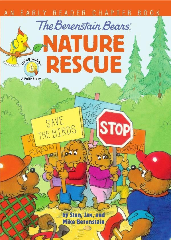 The Berenstain Bears' Nature Rescue | Berenstain, Berenstain y otros