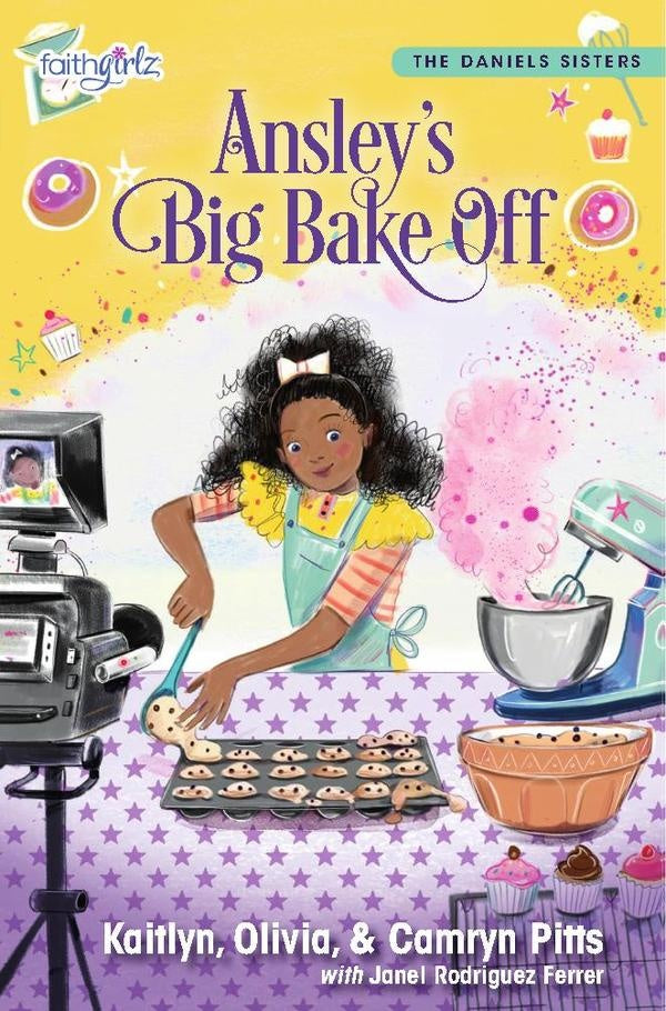 Ansley's Big Bake Off | Pitts, Pitts y otros