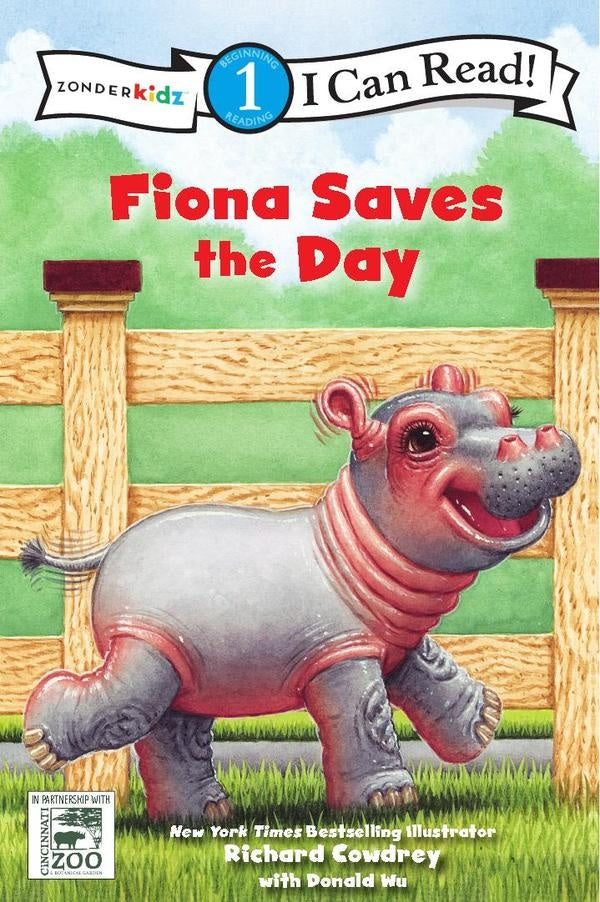 Fiona Saves the Day | Zondervan