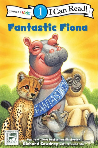 Fantastic Fiona | Zondervan