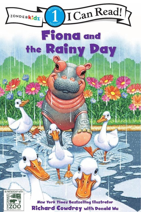 Fiona and the Rainy Day | Zondervan