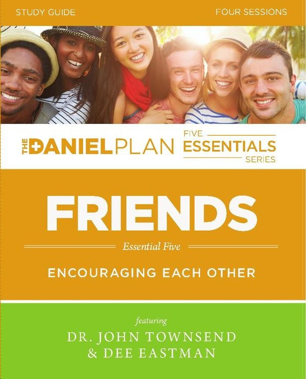 Friends Study Guide | Townsend, Eastman