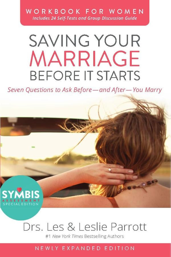 Saving Your Marriage Before It Starts Workbook for Women Updated | Les and Leslie Parrott
