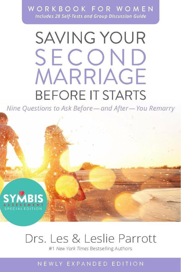Saving Your Second Marriage Before It Starts Workbook for Women Updated | Les and Leslie Parrott