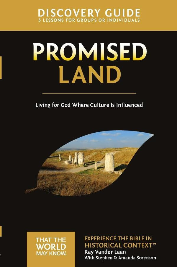 Promised Land Discovery Guide | Ray Vander Laan