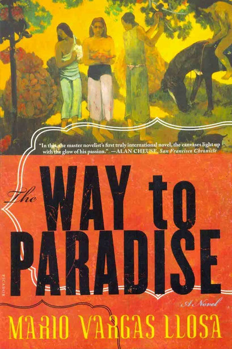 The Way to Paradise: A Novel | MARIO VARGAS LLOSA