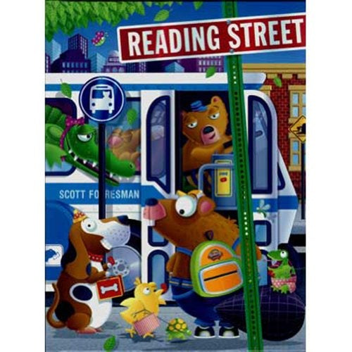 Reading Street: Grade 1, Level 4 | Afflerbach, Blachowicz y otros