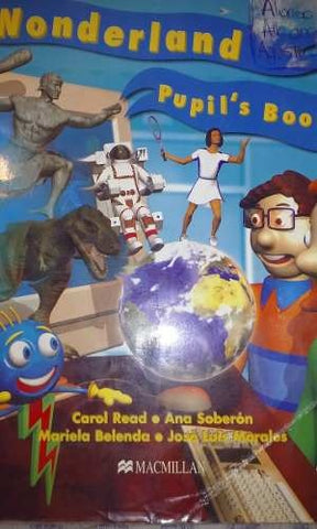 wonderland pupils book 2