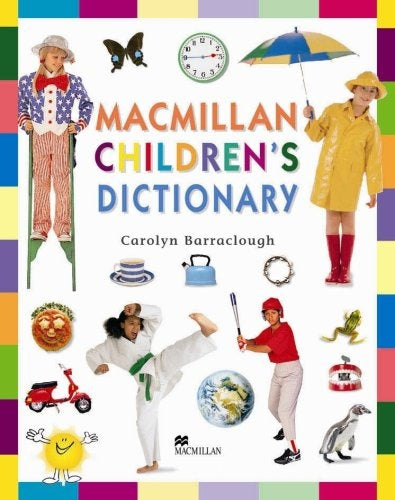 MACMILLAN CHILDREN'S DICTIONARY