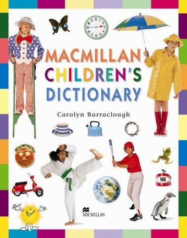 MACMILLAN CHILDREN'S DICTIONARY
