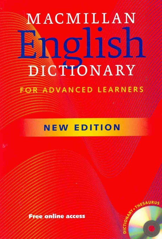 Diccionary advanced