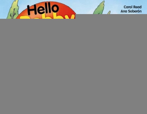 HELLO ROBBY RABBIT PUPIL'S BOOK 1