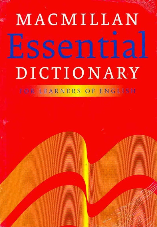 MAC English Dict - Essential | Macmillan
