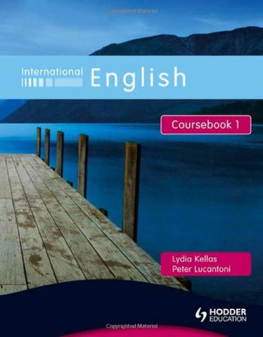 INTERNATIONAL ENGLISH 1 SB..