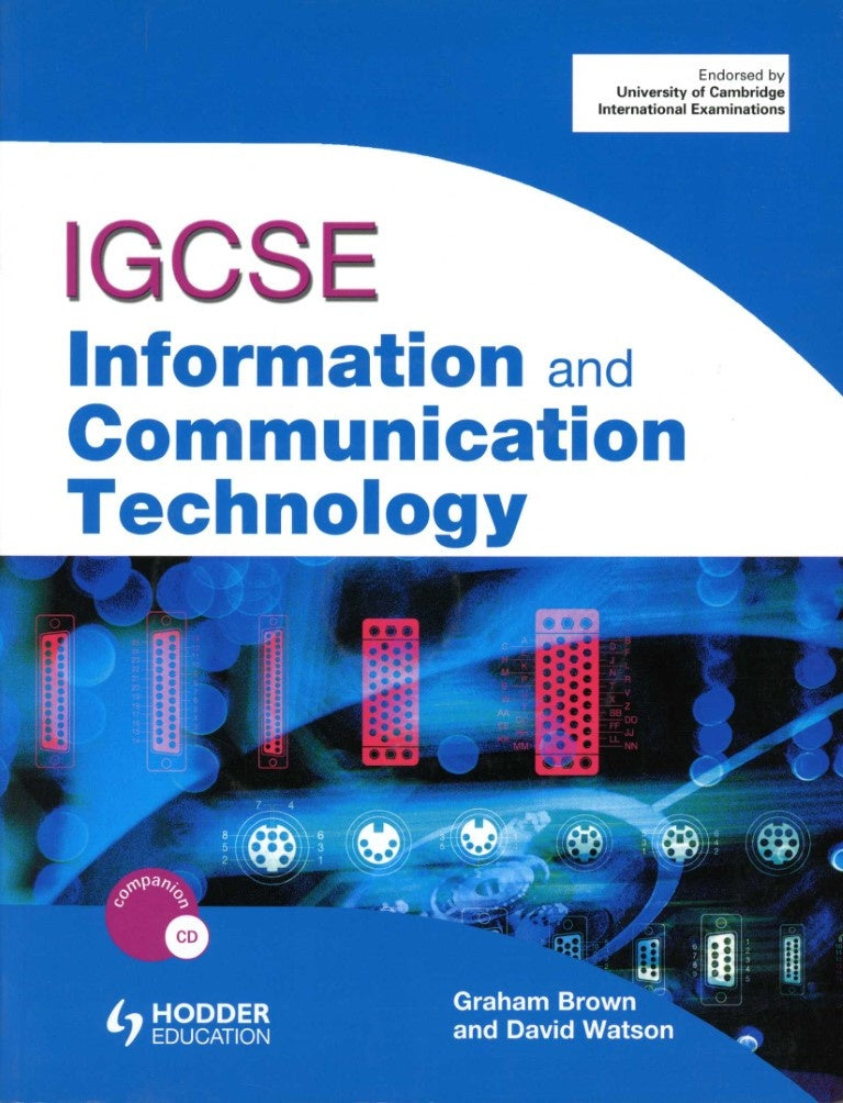 Information and comminication technology