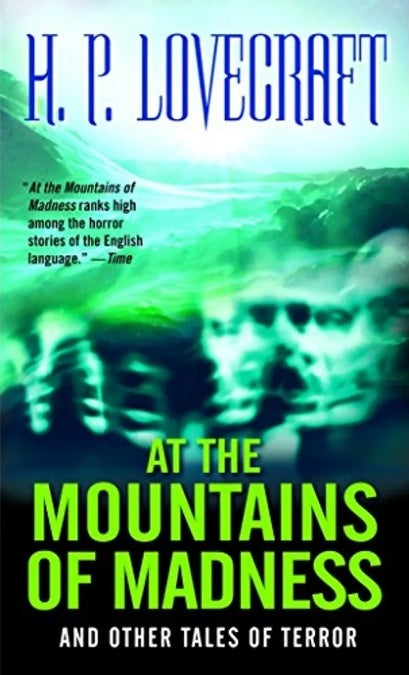 AT THE MOUNTAINS OF MADNESS