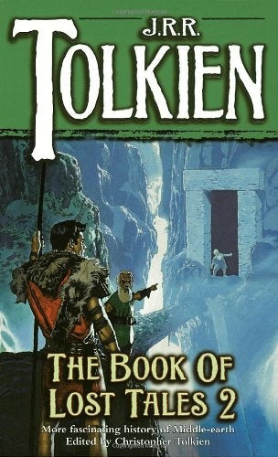 The Book of Lost Tales, Part Two (The History of Middle-Earth, Vol. 2) | J.R.R. Tolkien
