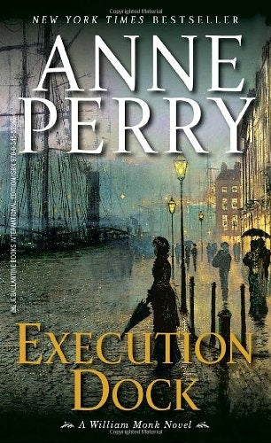 Execution Dock | Anne Perry