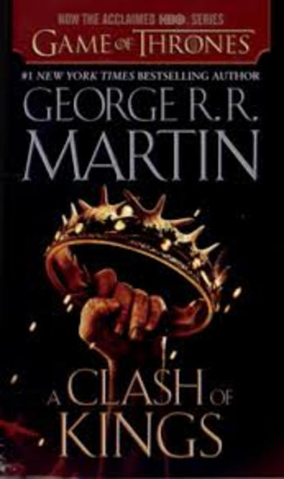 A clash of kings | George R. Martin