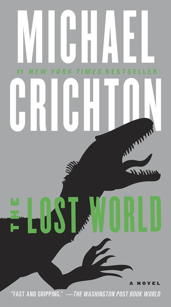 THE LOST WORLD