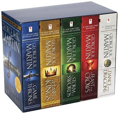 GAME OF THRONES BOX