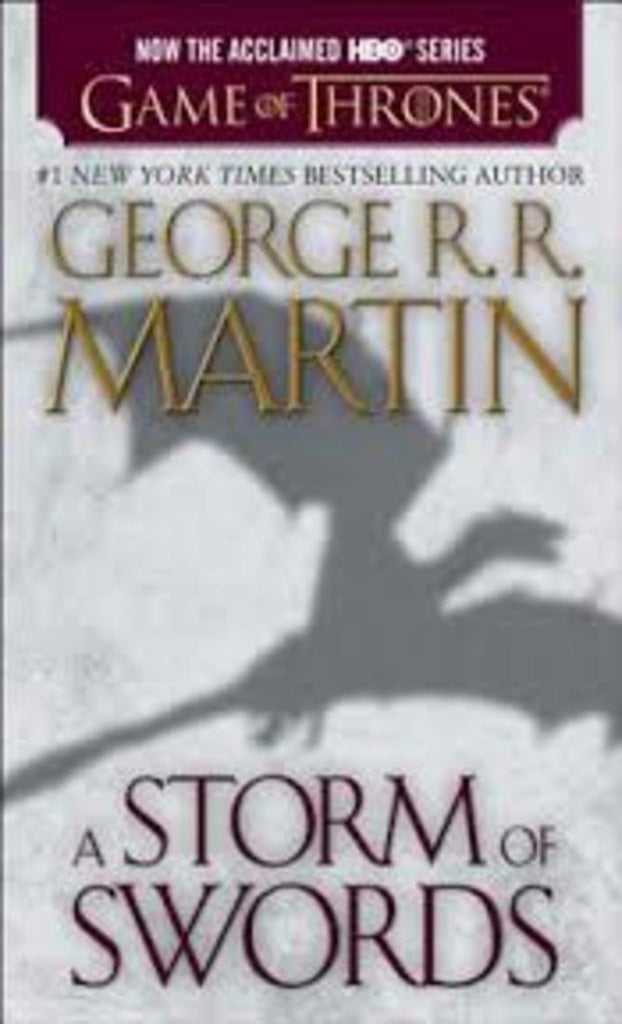 A storm of swords