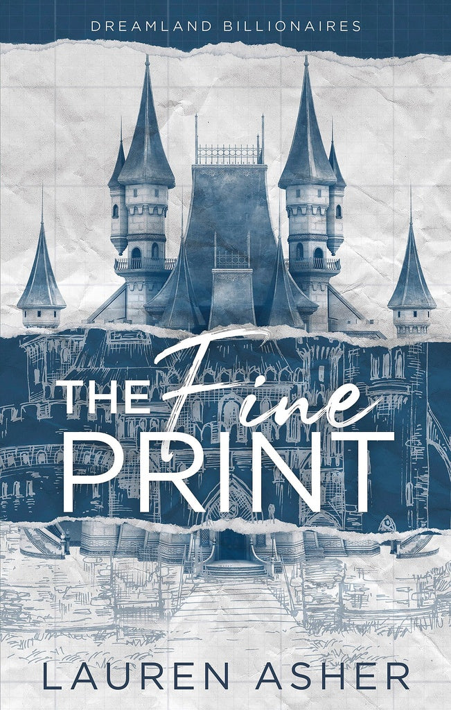 THE FINE PRINT | Lauren  Asher
