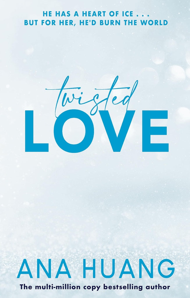 TWISTED LOVE en inglés | Ana Huang