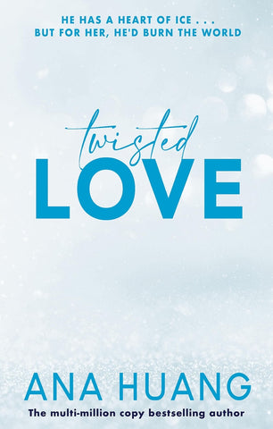 TWISTED LOVE en inglés | Ana Huang