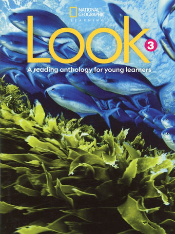 LOOK LEVEL 3 READING ANTHOLOGY..