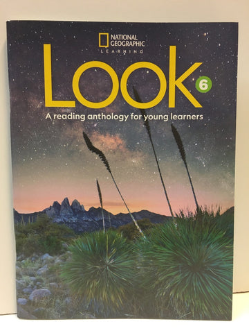 LOOK 6 READING ANTHOLOGY..