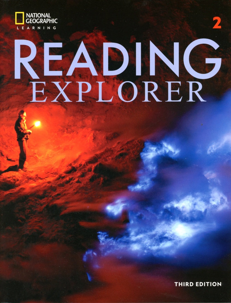 READING EXPLORER 2 THIRD EDITION..
