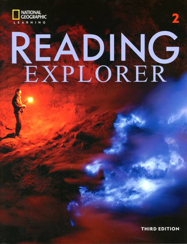 READING EXPLORER 2 THIRD EDITION..