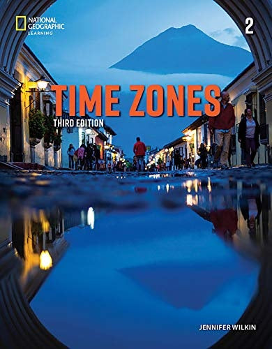Time Zones AE (Ed. 03 ) Student's Book 2 with ePin Student's eBook & Online Practice