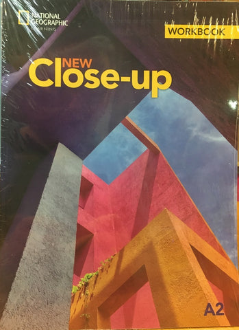 NEW CLOSE-UP A2 WORKBOOK..