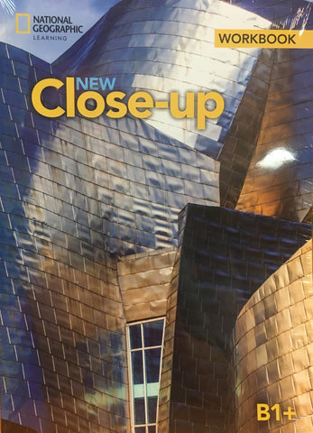 NEW CLOSE-UP B1+ WORKBOOK..