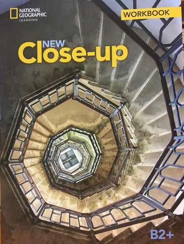 NEW CLOSE-UP B2+ WORKBOOK..