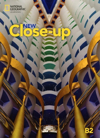 NEW CLOSE UP B2 THIRD EDITION STUDENT'S BOOK..
