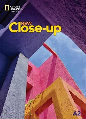 NEW CLOSE-UP A2 WITH ONL PRACTICE AND STUDENT'S EBO..