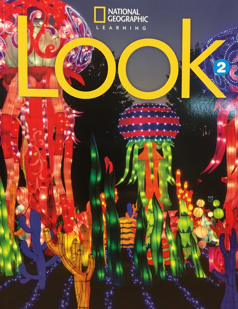 LOOK 2 - STUDENT'S BOOK + ONLINE PRACTICE STICKER CODE..