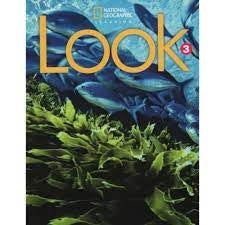 Look BE (Ed. 01 ) Student's Book 3 with Sticker Code Online Practice
