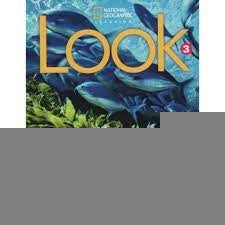 Look BE (Ed. 01 ) Student's Book 3 with Sticker Code Online Practice